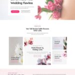 Tema para floricultura